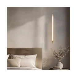 25168 PENDANT LED LIGHT 20W 3000K BRUSHED GOLD Zambelis Lights