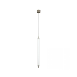 25169 PENDANT LED LIGHT 20W 3000K BRUSHED COFFEE Zambelis Lights
