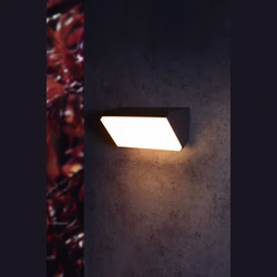 Lampa zewnętrzna Mantra Solden 7070MA - zdjęcie dodatkowe 1