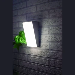 Lampa zewnętrzna Mantra Solden 7073MA - zdjęcie dodatkowe 1