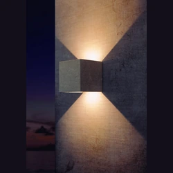 Lampa zewnętrzna Mantra Taos 7109MA - zdjęcie dodatkowe 1