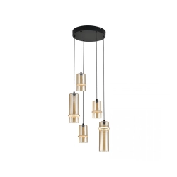 Lampa wisząca LED 2534 20W 3000K Zambelis Lights - zdjęcie produktu