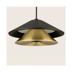 Lampa wisząca LED 25347 9W 3000K Zambelis Lights - zdjęcie 2