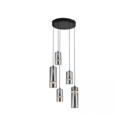 Lampa wisząca LED 2535 20W 3000K Zambelis Lights - zdjęcie produktu