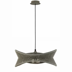 Lampa wisząca Mantra Polinesia 7130MA - zdjęcie produktu