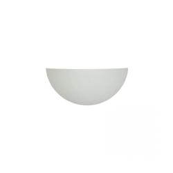 25381 WALL LED LIGHT 6W 3000K-4000K PURE WHITE GYPSUM Zambelis Lights