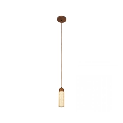 Lampa wisząca 25417 GU10 1x10W Zambelis Lights - zdjęcie 2