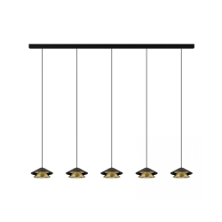 Lampa wisząca LED 25452 45W 3000K Zambelis Lights - zdjęcie produktu