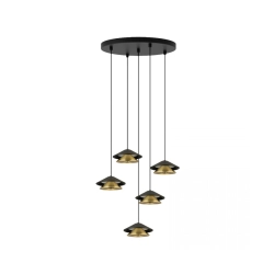 Lampa wisząca LED 25453 45W 3000K Zambelis Lights - zdjęcie produktu