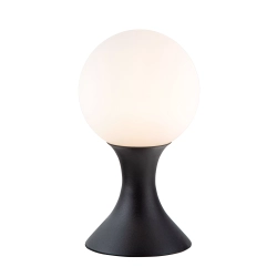 MOYA Lampa stołowa Ø 12 cm 1xG9 czarny 25516/01/30 Lucide - zdjęcie produktu