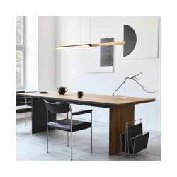 Lampa wisząca LED 2559 44W 3000K Zambelis Lights - zdjęcie produktu