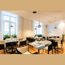 Lampa wisząca Mantra Orion 7306MA - zdjęcie dodatkowe 1