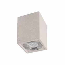 Lampa sufitowa spot Mantra Levi 7186MA - zdjęcie produktu