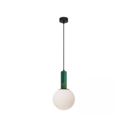 Lampa wisząca 2601 E27 7W Zambelis Lights - zdjęcie 2