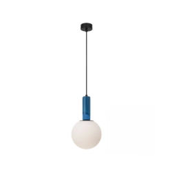 Lampa wisząca 2602 E27 7W Zambelis Lights - zdjęcie produktu