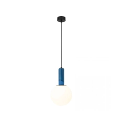 Lampa wisząca 2602 E27 7W Zambelis Lights - zdjęcie 2
