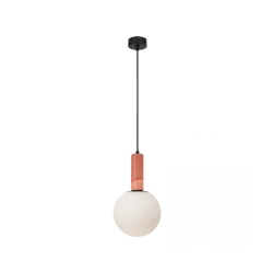 Lampa wisząca 2603 E27 7W Zambelis Lights - zdjęcie 2