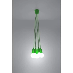 Lampa wisząca DIEGO 5 SL.0583 SOLLUX LIGHTING