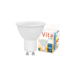 Żarówka LED GU10 Vita 4,9W 2700K SMD 2835 230V - zdjęcie dodatkowe 1