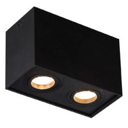 Plafon BASIC SQUARE II WH C0089 - zdjęcie dodatkowe 1
