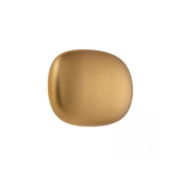 2658 WALL LED LIGHT 10W 3000K BRUSHED GOLD Zambelis Lights
