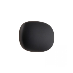 2660 WALL LED LIGHT 10W 3000K SANDY BLACK 2660 Zambelis Lights