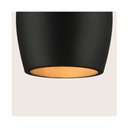 Lampa wisząca 2663 E27 40W Zambelis Lights - zdjęcie 2