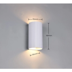 SOKA – 267700231 excl. 2x GU10 · max. 10W TRIO