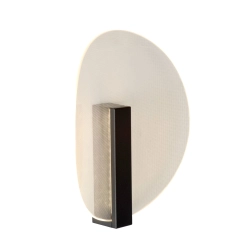 LAREDO Kinkiet zewnętrzny LED 1x9W 2700K IP54 Czarny 27818/09/30 Lucide - zdjęcie produktu