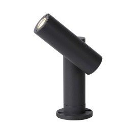 Lampa stojąca TATUM LED 1x4,5W 3000K IP65 Anthracite 27893/05/29 Lucide - zdjęcie produktu