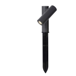 Słupek ogrodowy TATUM LED 1x4,5W 3000K IP65 Anthracite 27894/05/29 Lucide - zdjęcie produktu