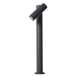 Lampa stojąca TATUM LED 1x4,5W 3000K IP65 Anthracite 27895/05/29Lucide - zdjęcie produktu
