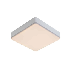 Plafon CERES LED Dim. 1x30W 3000K IP44 biały 28113/30/31 Lucide - zdjęcie produktu
