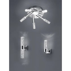 kinkiecik.pl Plafon BOLSA – 682410506 incl. 5x SMD LED, 3,1W · 5x 310lm, 3000K TRIO