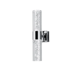 kinkiecik.pl Kinkiet BOLSA – 282410206 incl. 2x SMD LED, 3,2W · 2x 300lm, 3000K TRIO