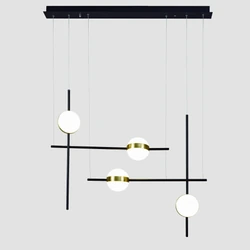 Lampa wisząca Mantra Cuba 7160MA - zdjęcie produktu
