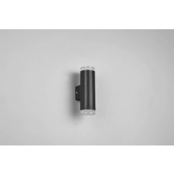 kinkiecik.pl Kinkiet LED czarny IP44 RAY 283110232 TRIO