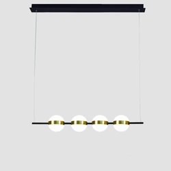 Lampa wisząca Mantra Cuba 7161MA - zdjęcie produktu