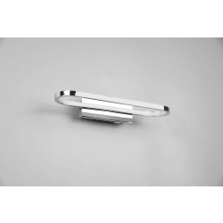 kinkiecik.pl Kinkiet LED chrom IP44 GIANNI 283770106 TRIO