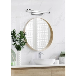 kinkiecik.pl Kinkiet LED chrom IP44 GIANNI 283770106 TRIO