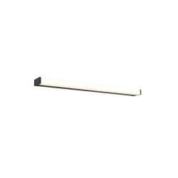 kinkiecik.pl Kinkiet LED czarny IP44 FABIO 283817932 TRIO