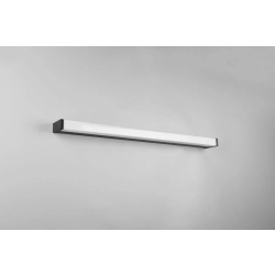 kinkiecik.pl Kinkiet LED czarny IP44 FABIO 283817932 TRIO