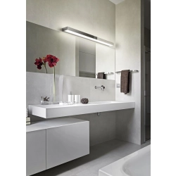 kinkiecik.pl Kinkiet LED biały IP44 90 cm ROCCO 283919006 TRIO