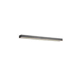 kinkiecik.pl Kinkiet LED czarny IP44 ROCCO 283919032 TRIO