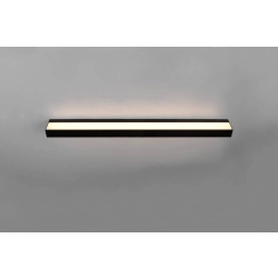 kinkiecik.pl Kinkiet LED czarny IP44 ROCCO 283919032 TRIO