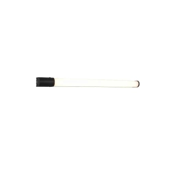 kinkiecik.pl Kinkiet LED czarny IP44 PIERA 284077932 TRIO