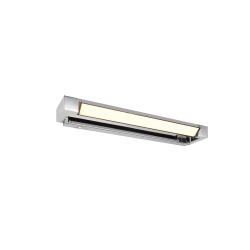 FABRIZIO – 284770106 incl. 1x SMD, 9W · 1x 1000lm, 2300+3000+4000K TRIO
