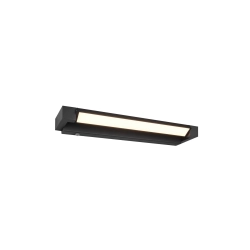 FABRIZIO – 284770132 incl. 1x SMD, 9W · 1x 1000lm, 2300+3000+4000K TRIO