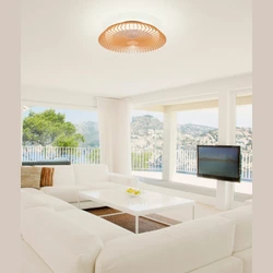 Lampa sufitowa Mantra Himalaya 7128MA - zdjęcie dodatkowe 1