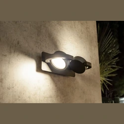Lampa zewnętrzna Mantra Iguazu 6769MA - zdjęcie dodatkowe 1